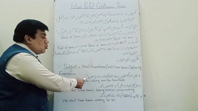 FUTURE PERFECT CONTINUOUS TENSE | FUTURE TENSES | TAHIR ACCURATE ENGLISH смотреть онлайн