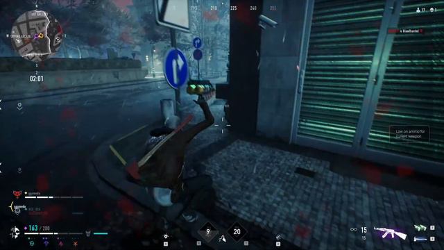 Vampire Battle Royale Is Cool AF! - Vampire: The Masquerade – Bloodhunt [Gameplay] смотреть онлайн