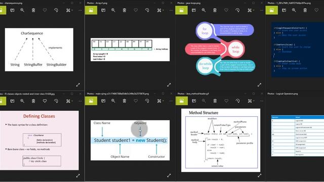 How much java (which topics) must i know before starting to learn android application development. смотреть онлайн