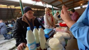 Цандрыпшский рынок | Абхазия