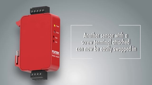 Load Cell Amplifier | Signal Conditioner Module | Strain Gauge Amplifier | IAA Series | FUTEK смотреть онлайн