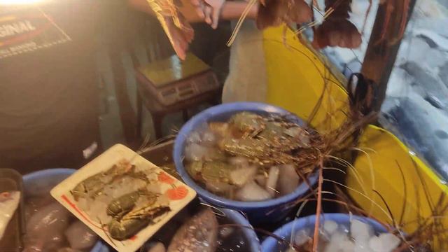 Seafood in Cox'sbazar. смотреть онлайн