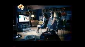 Реклама Эльдорадо 2010 Телевизор Samsung