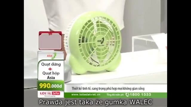 Gumka do mazania WALEC смотреть онлайн