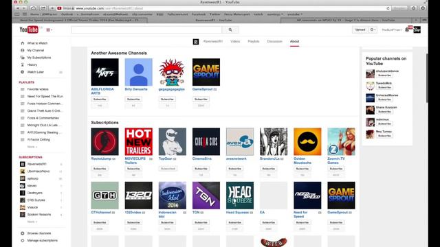 Need For Speed Underground 3 Official Teaser Trailer (Fan Made) Raven Shoutout! | SLAPTrain смотреть онлайн