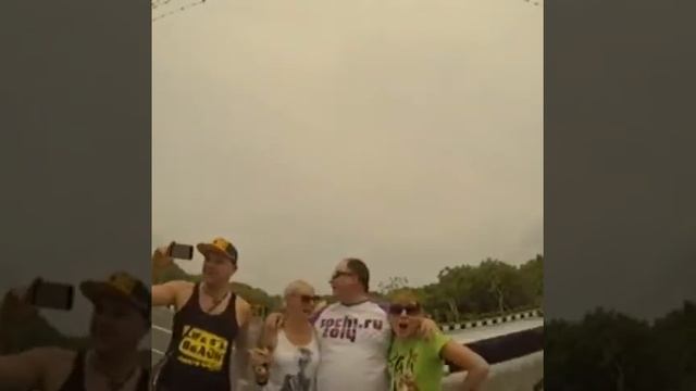 Аэропорт Денпасар (Бали) смотреть онлайн