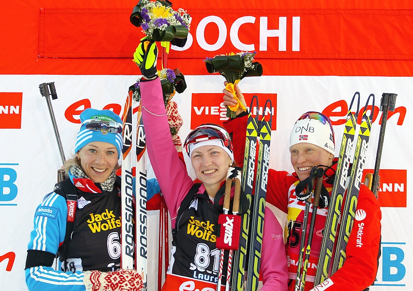 Кубок Мира по биатлону в Сочи Февраль-2013.mp4 смотреть онлайн