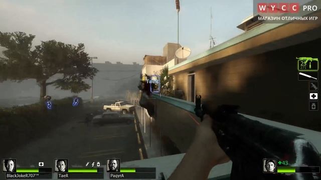 L4D2 *Запись* 4.01.15