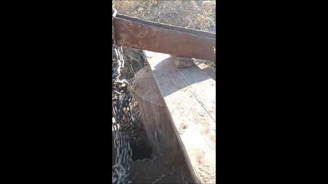 Как вытащить трубу из земли своими руками смотреть онлайн