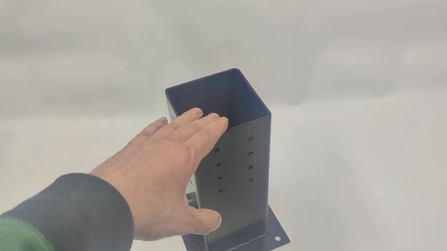 стакан для стоительсьва беседки или навеса смотреть онлайн