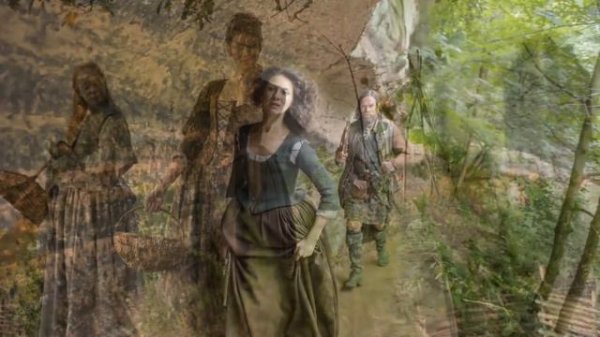 Чужестранка