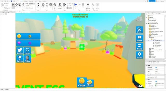 Roblox Hype Tappers UNCOPYLOCKED! смотреть онлайн