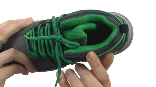 adidas Kids - AX 1 Mid Lea K (Little Kid/Big Kid) SKU:#8161286 смотреть онлайн