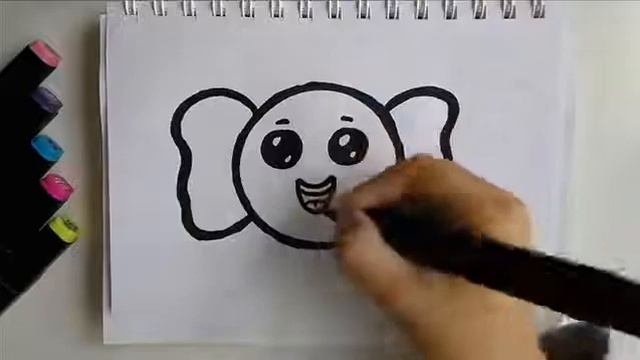 КАК НАРИСОВАТЬ КОНФЕТКУ. ПРОСТЫЕ РИСУНКИ ДЛЯ НАЧИНАЮЩИХ. смотреть онлайн