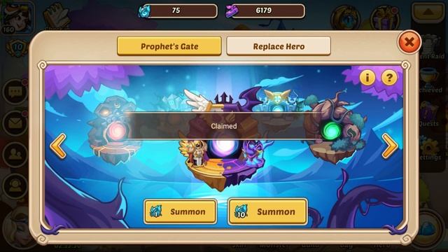 ?Idle Heroes?Раскрываю тактику развития VIP 10 аккаунта / Как побеждать Аиду? / Розыгрыш аккаунта смотреть онлайн