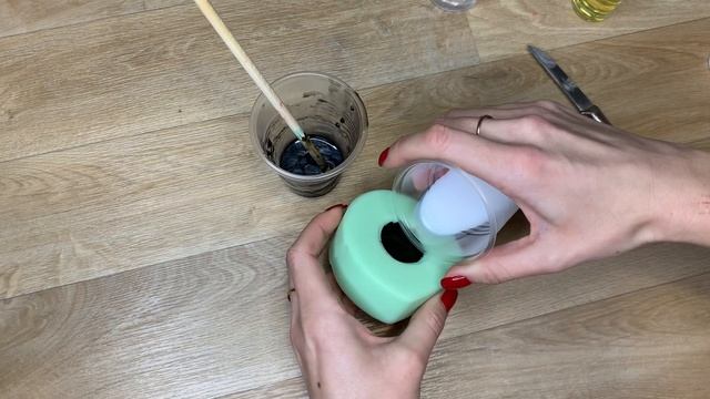 Ракушка с икрой/Мыловарение смотреть онлайн