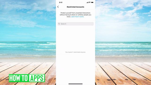 How To Find A Restricted Account On Instagram смотреть онлайн