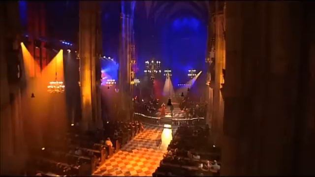 Sarah Brightman & Alessandro Safina ,,Canto Della Terra