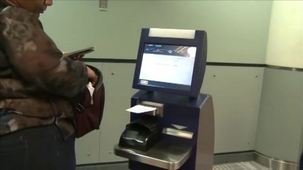 Automated Border Clearance at Toronto Pearson