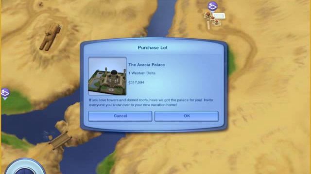 How to buy a vacation home in WA Sims 3 смотреть онлайн