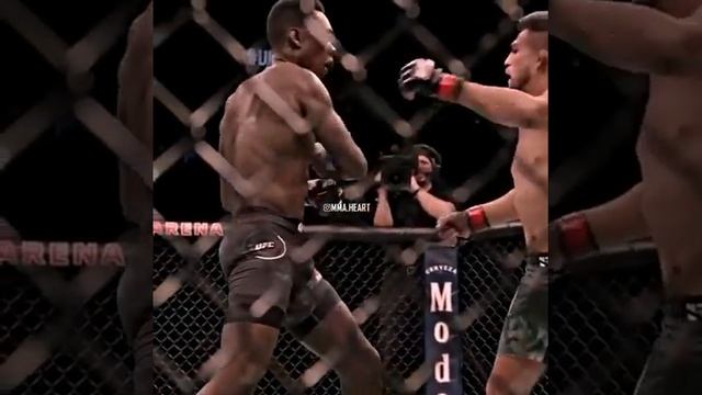 Легендарный бой в среднем весе UFC ? смотреть онлайн