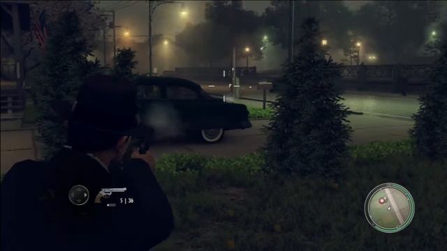 Mafia II Walkthrough w/o Commentary - # 18 "AN OLD FRIEND" смотреть онлайн