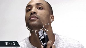 Стиль "Эспаньолка" / Moustache and Goatee