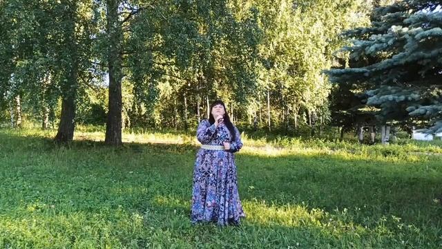 Какая песня без баяна - Татьяна Воробьёва смотреть онлайн