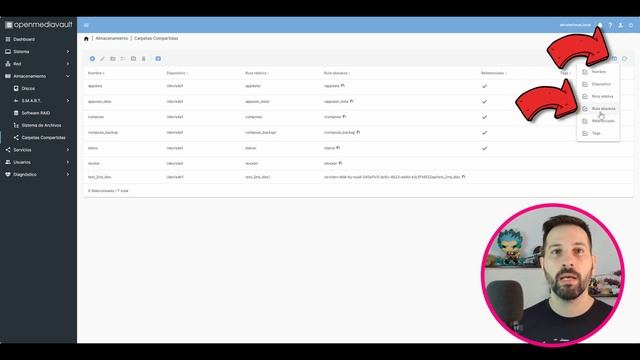 Instalar y configurar DOCKER y PORTAINER en OMV6 !! (openmediavault 6) ✨ смотреть онлайн