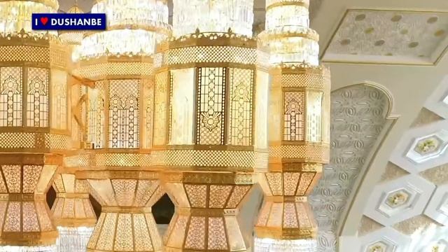 Welcome To Dushanbe, Tajikistan | Добро пожаловать в Душанбе, Таджикистан