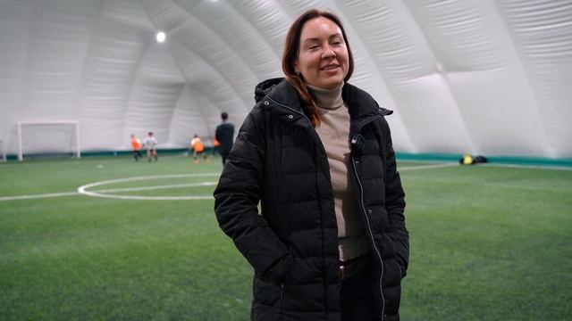 Отзыв мамы. Футбольная Академия Ювентус, Санкт-Петербург смотреть онлайн