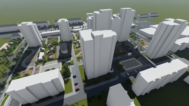 Реновация района нефтебазы смотреть онлайн