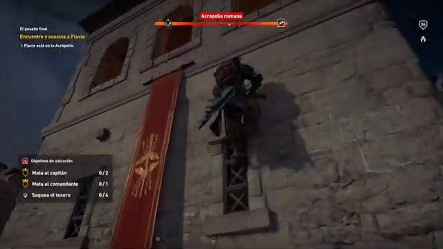Assassin's Creed Origins - Parte Final 4k смотреть онлайн