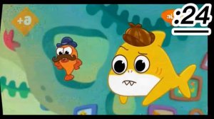 грехи и ляпы мультсериала большое шоу акулёнка серия детектив акулёнок