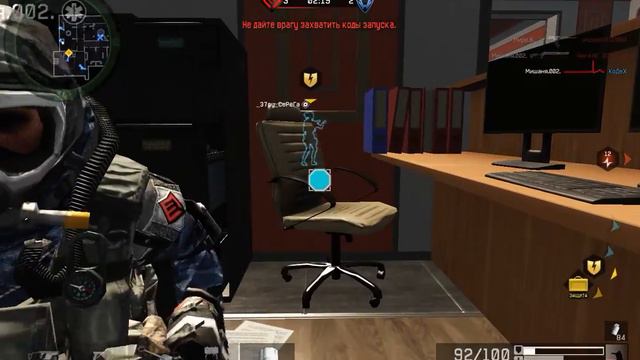 Warface ClanWar ---КоалициЯ--- vs .ЧёРнЫй-_-ЛоТоС. смотреть онлайн