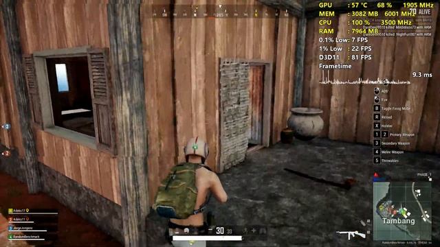 Ultra Budget Gaming CPU Athlon 3000G + GTX 1650 Super Test in Battle Royale Games and Overwatch смотреть онлайн