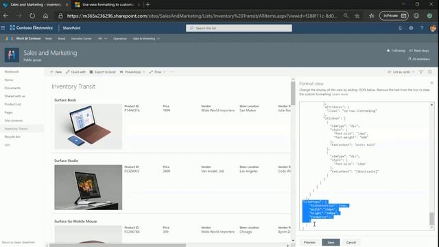 Community Call Demo - Introducing new tile layout for view formatting смотреть онлайн