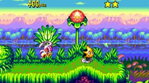 Ristar (Sega Mega Drive) - Полное прохождение (LongPlay) [720p] [60FPS]