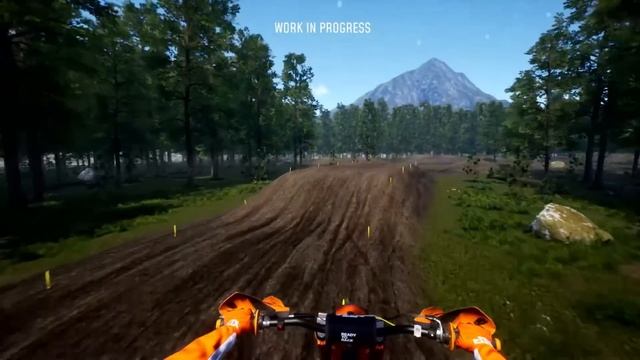 MXGP 2019 Game | Track Editor First Look смотреть онлайн
