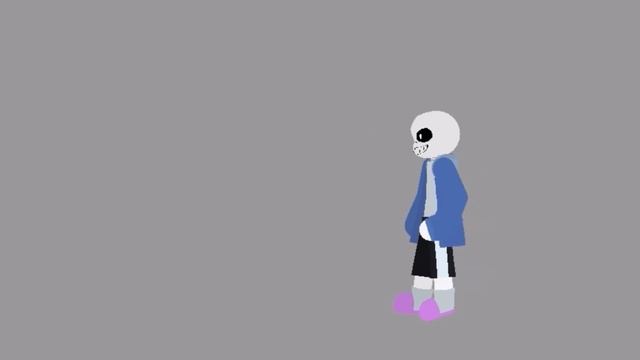 Undertale Sans Animation | Stick Nodes смотреть онлайн