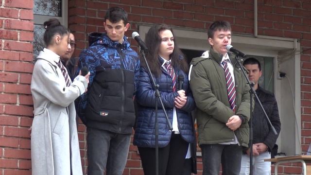 Патронен празник на ПГ Ген Владимир Заимов Сопот смотреть онлайн