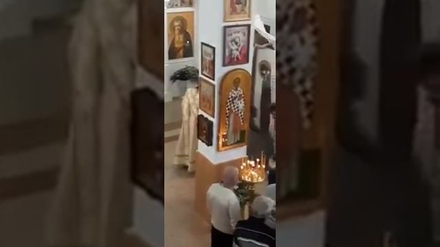 Рождество Христово на 9 песни канона. смотреть онлайн