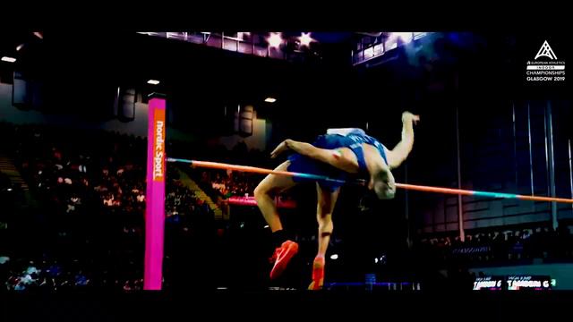 Glasgow 2019 European Athletics Indoor Championships - Closer to the Action смотреть онлайн