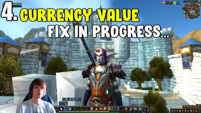 Broken Addons And Disconnection Issues In WoW Shadowlands - World Of Warcraft News смотреть онлайн