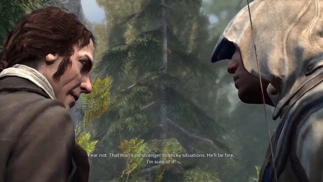 Assassin's Creed 3 Walkthrough - Part 24 George Washington [Sequence 7] AC3 Gameplay Commentary смотреть онлайн