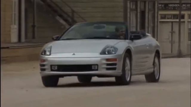 Motorweek 2001 Mitsubishi Eclipse Spyder Road Test смотреть онлайн