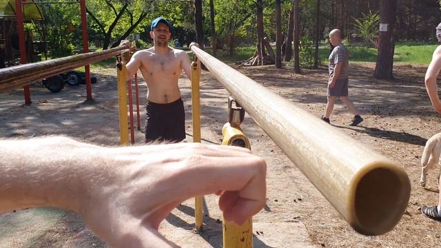 Самая клевая уличная площадка. г.Нижний Новгород смотреть онлайн