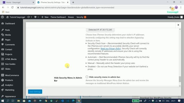 How to Secure & Protect Your Wordpress Website From Hackers & Attacks iTheme Security in Hindi 2020 смотреть онлайн