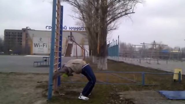 Мостик. Прогресс_4 (15 марта 2014) смотреть онлайн