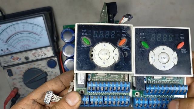 Cách Sửa Biến Tần Cục Dễ Không Phải Bác Thợ Nào Cũng Biết Ban Này